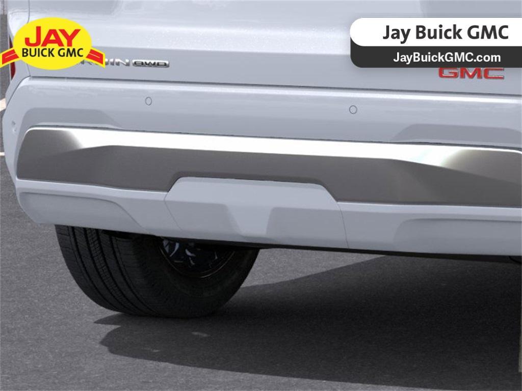 new 2026 GMC Terrain car, priced at $47,284