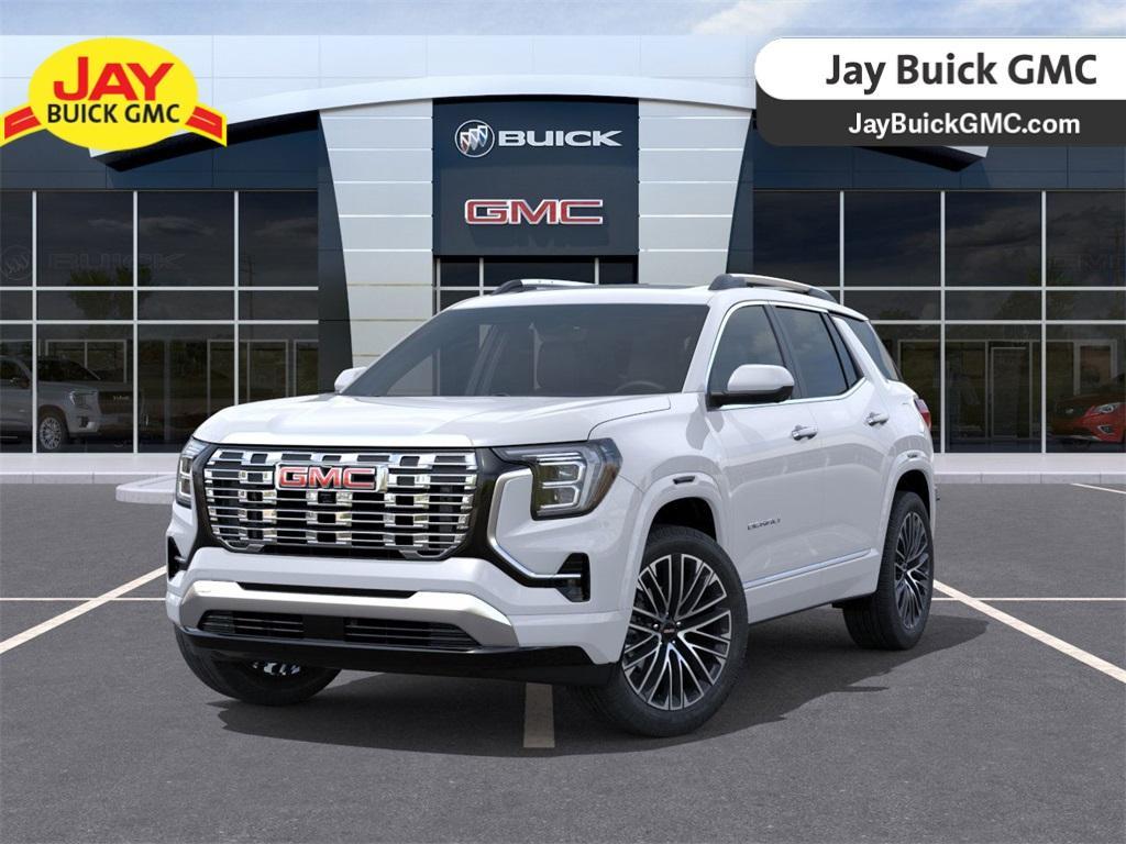 new 2026 GMC Terrain car, priced at $47,284