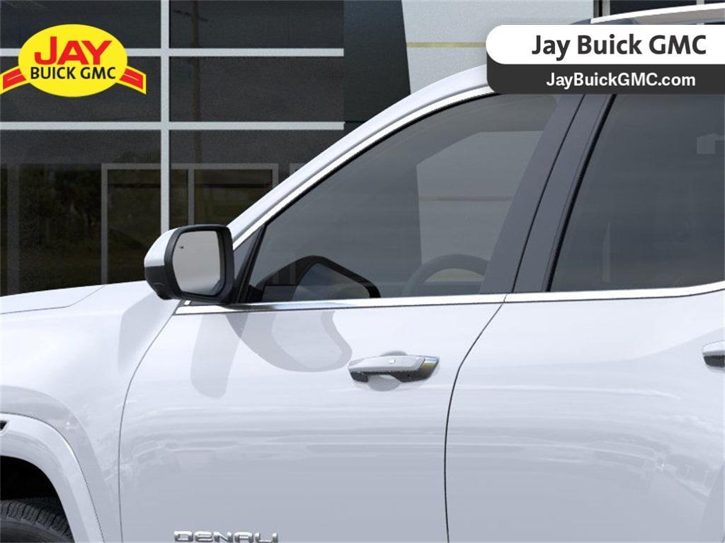 new 2026 GMC Terrain car, priced at $47,284