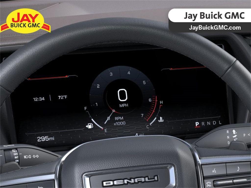 new 2026 GMC Terrain car, priced at $47,284