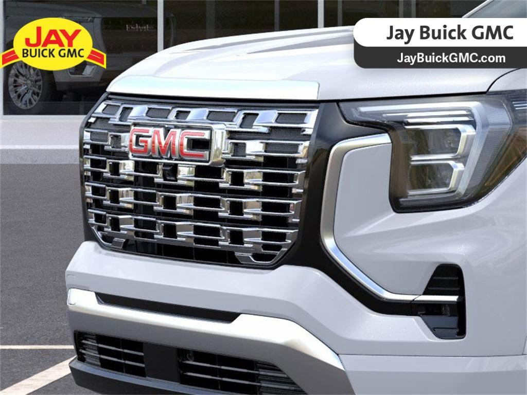 new 2026 GMC Terrain car, priced at $47,284