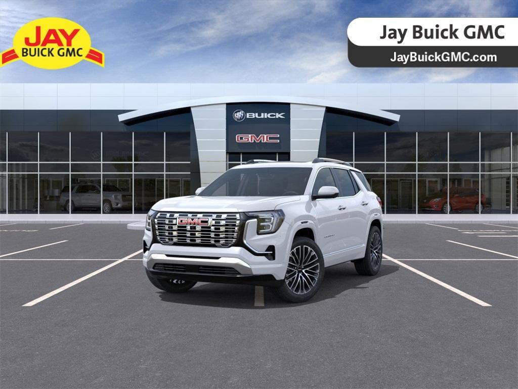 new 2026 GMC Terrain car, priced at $47,284