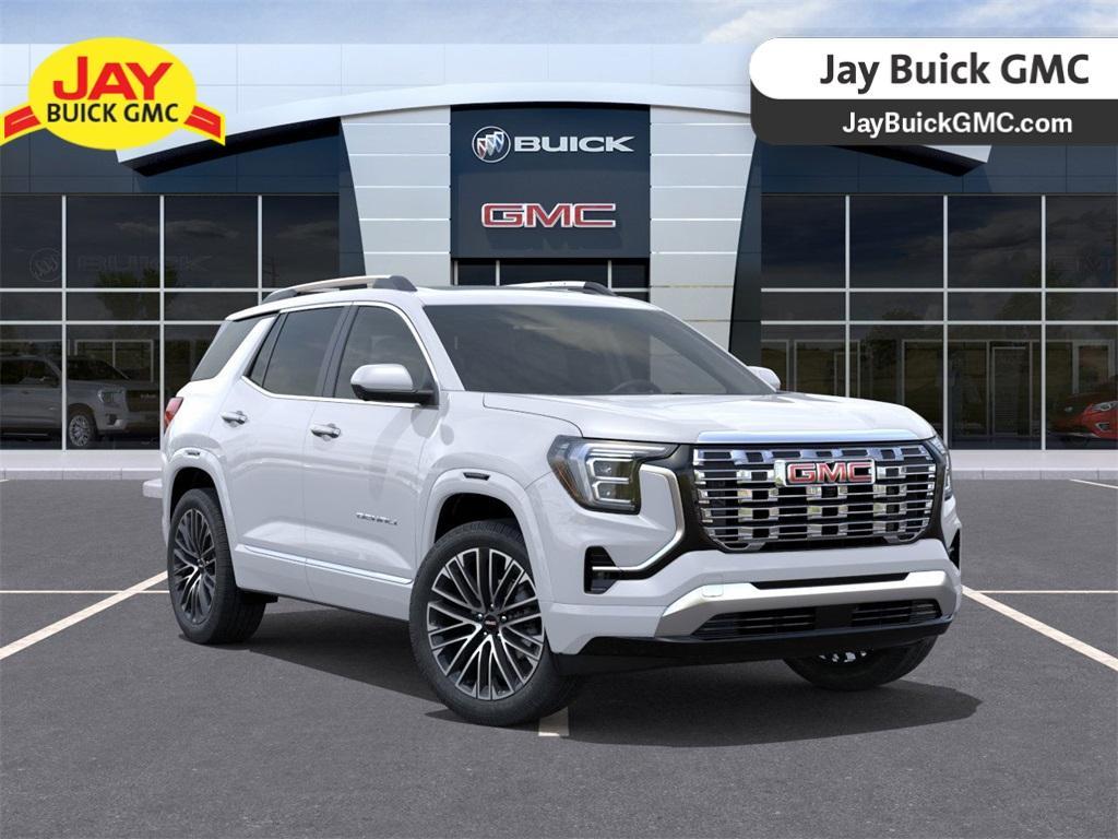 new 2026 GMC Terrain car, priced at $47,284