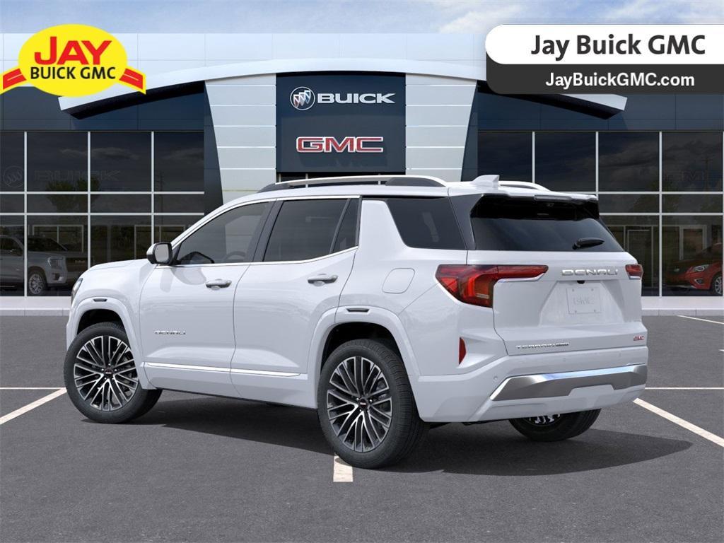 new 2026 GMC Terrain car, priced at $47,284