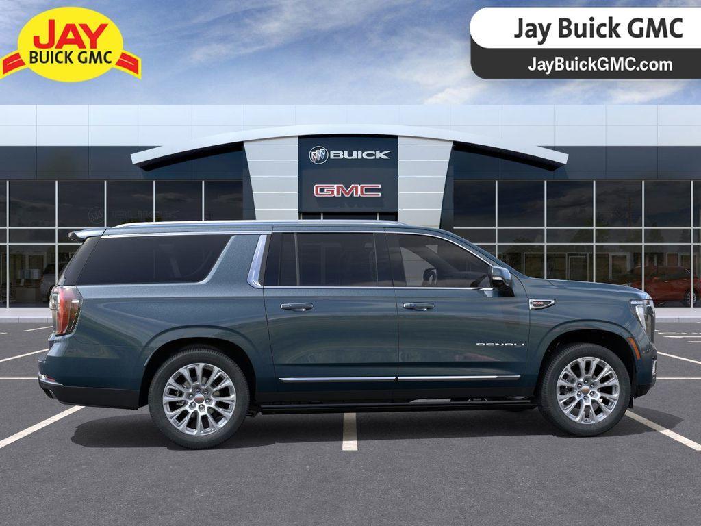 new 2026 GMC Yukon XL car, priced at $95,259