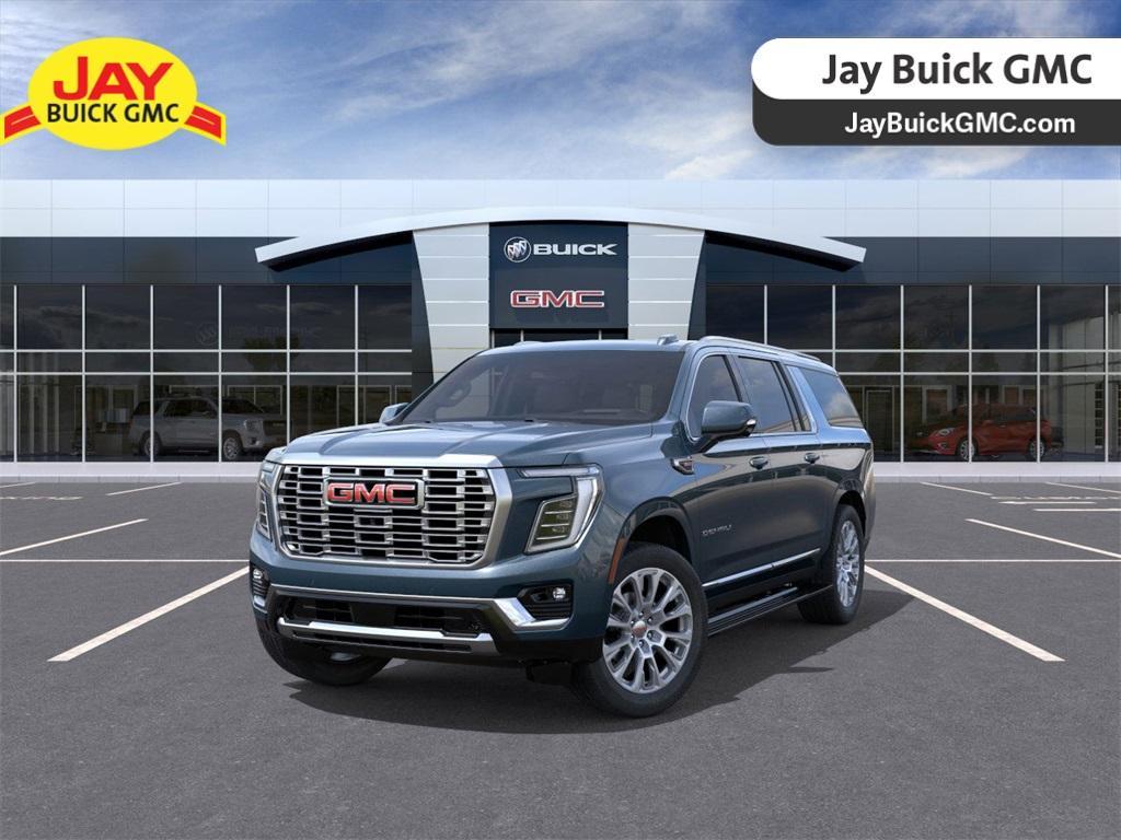 new 2026 GMC Yukon XL car, priced at $95,259
