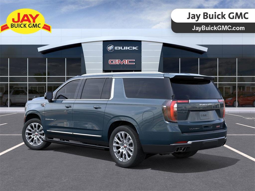 new 2026 GMC Yukon XL car, priced at $95,259