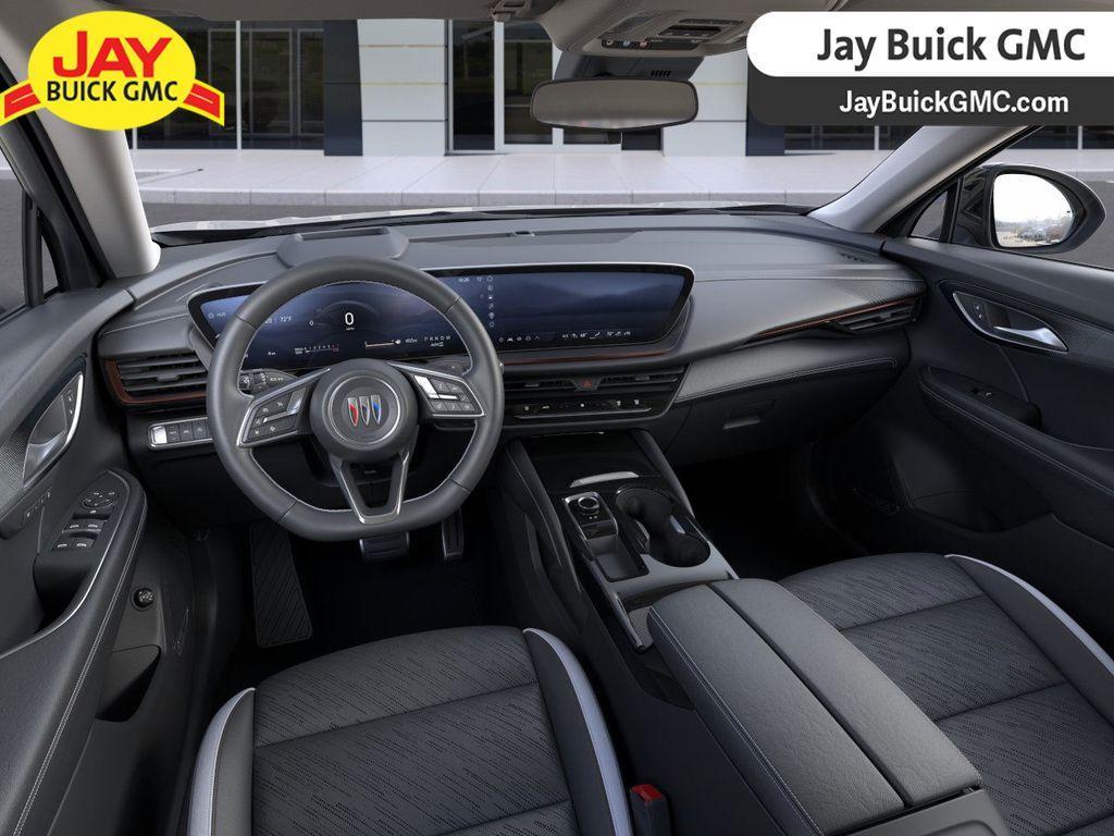 new 2026 Buick Envision car, priced at $49,436