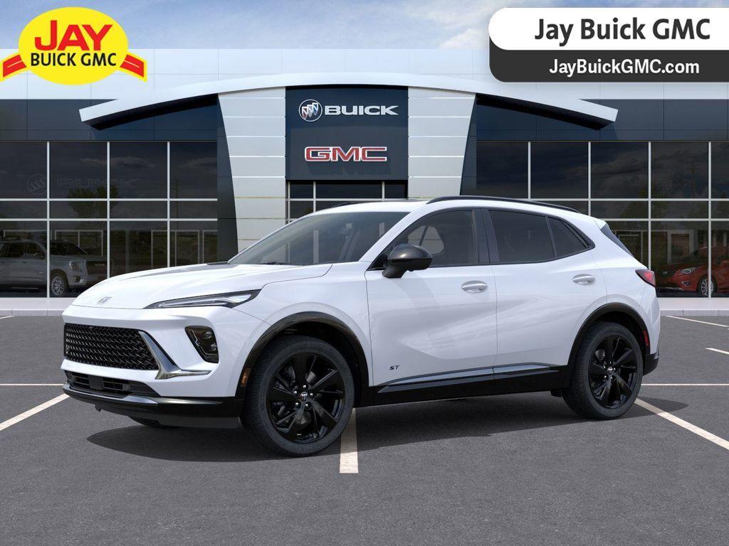 new 2026 Buick Envision car, priced at $49,436