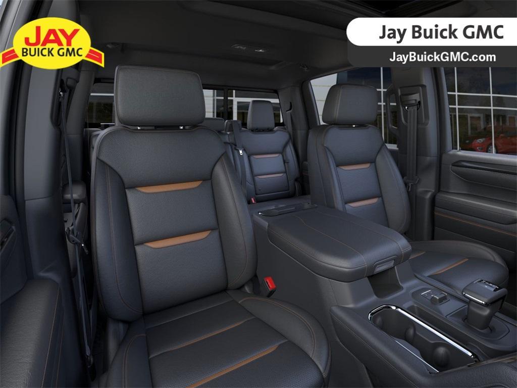 new 2026 GMC Sierra 1500 car, priced at $75,244