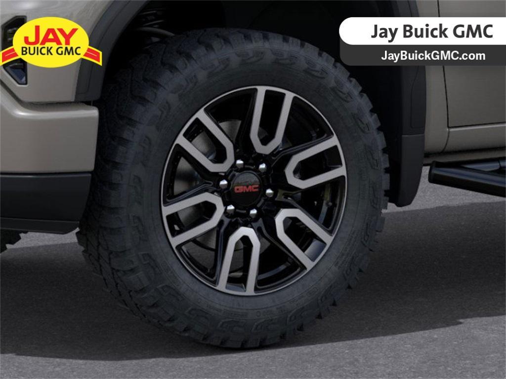 new 2026 GMC Sierra 1500 car, priced at $75,244