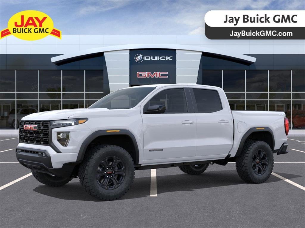 new 2025 GMC Canyon car, priced at $45,779