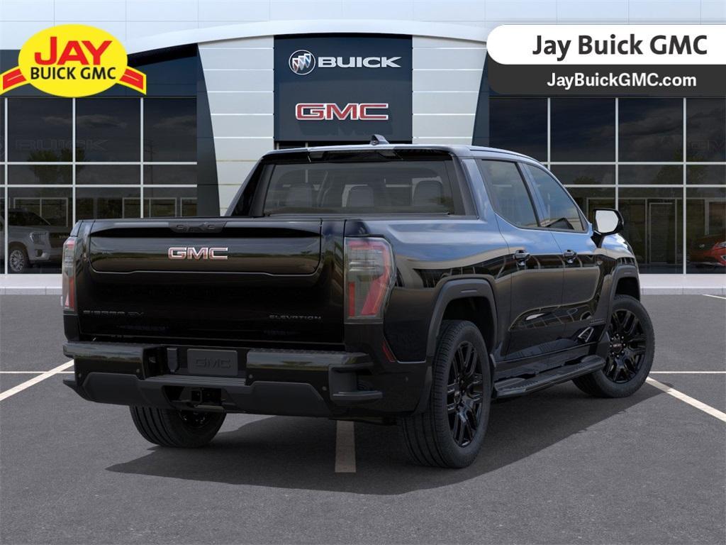 new 2026 GMC Sierra EV car, priced at $68,584