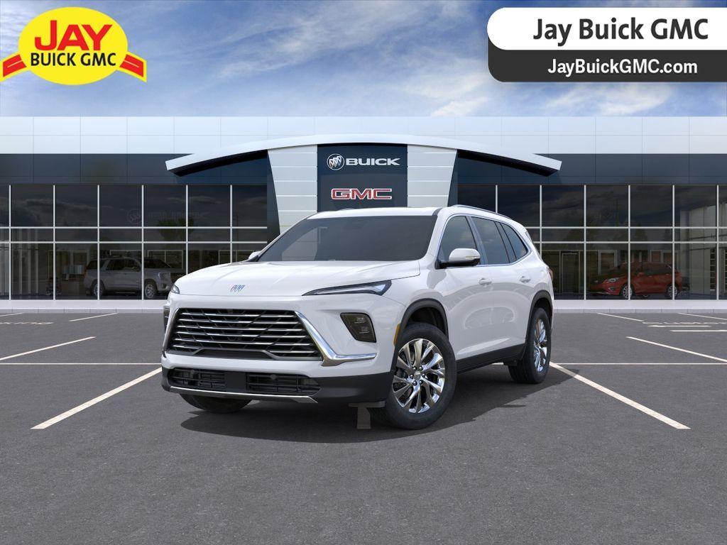 new 2026 Buick Enclave car, priced at $48,845