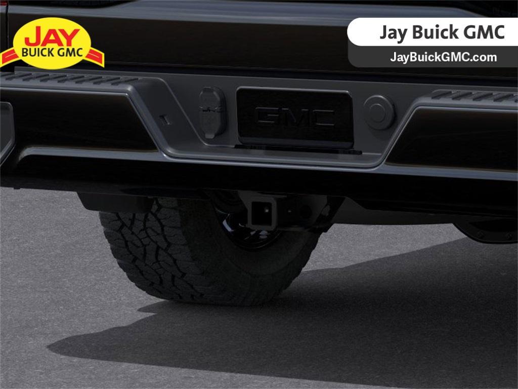 new 2026 GMC Sierra 1500 car, priced at $54,490