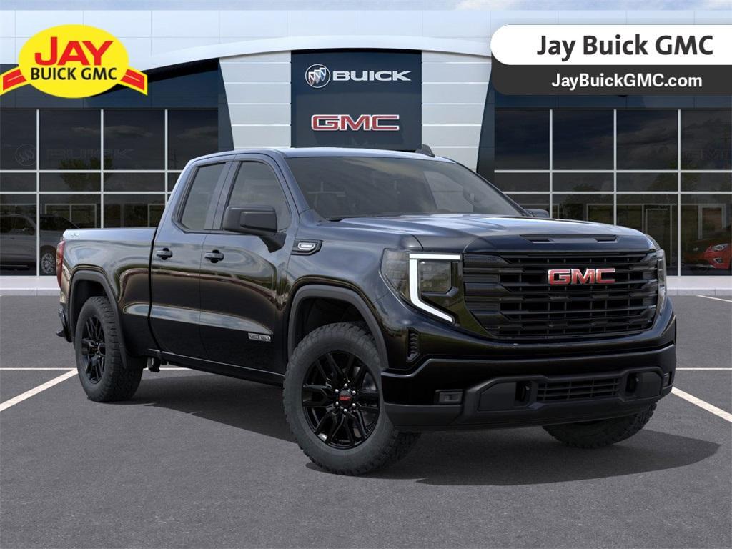 new 2026 GMC Sierra 1500 car, priced at $54,490