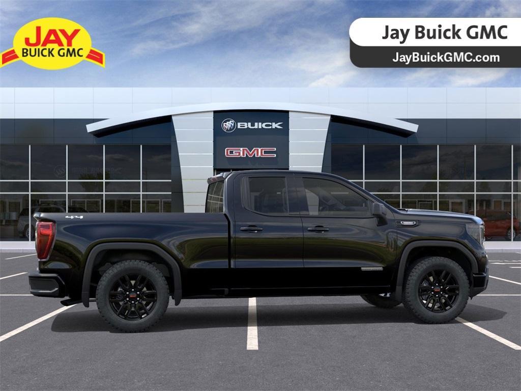 new 2026 GMC Sierra 1500 car, priced at $54,490