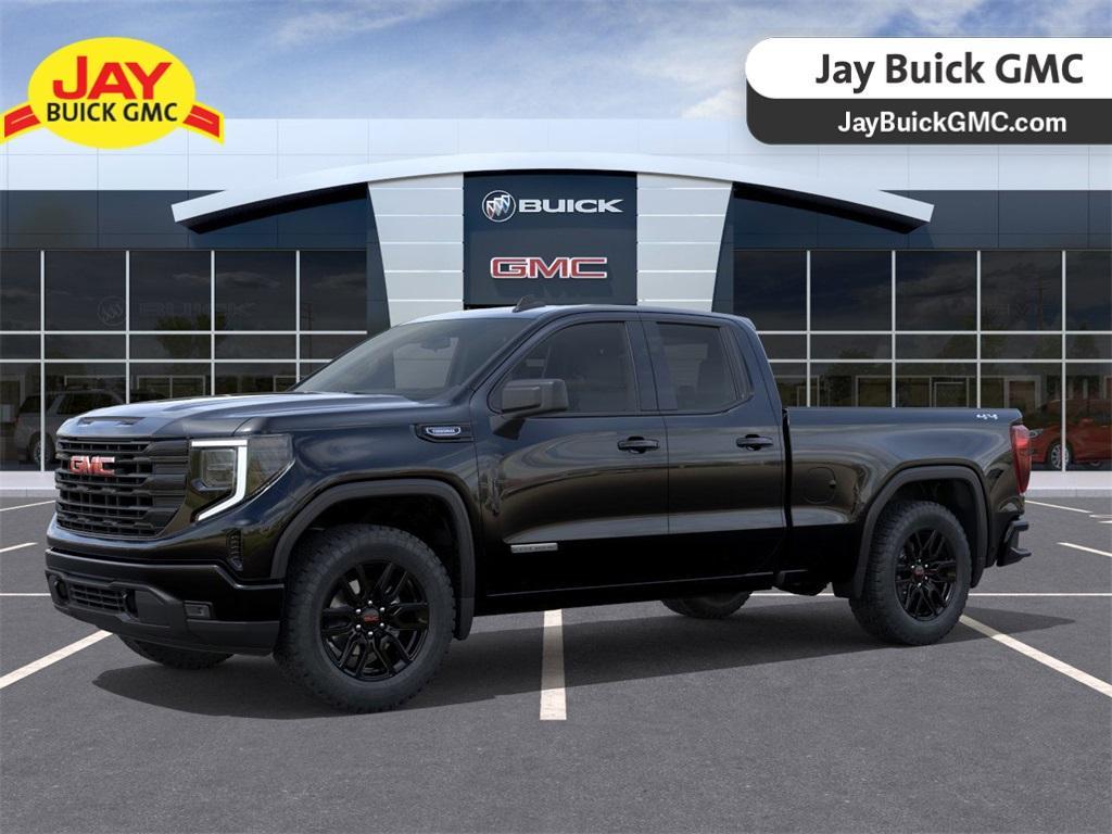 new 2026 GMC Sierra 1500 car, priced at $54,490