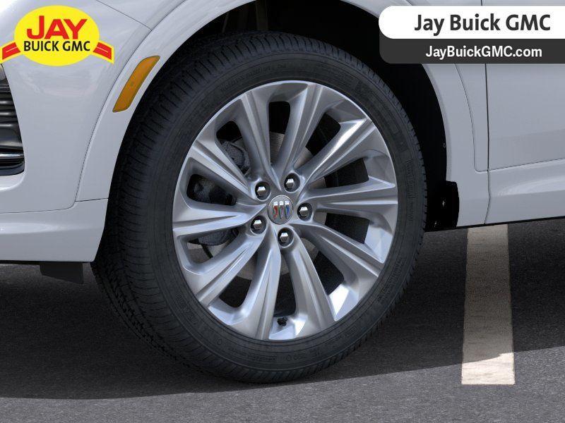 new 2026 Buick Envista car, priced at $33,525