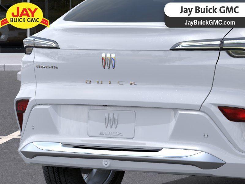 new 2026 Buick Envista car, priced at $33,525