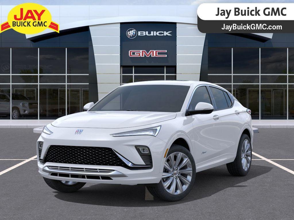 new 2026 Buick Envista car, priced at $33,525