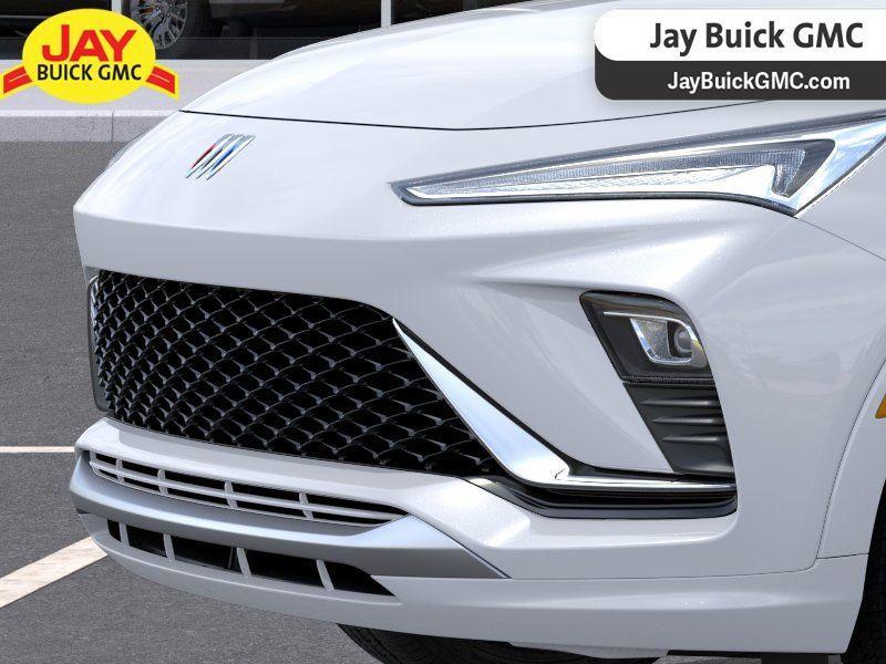 new 2026 Buick Envista car, priced at $33,525