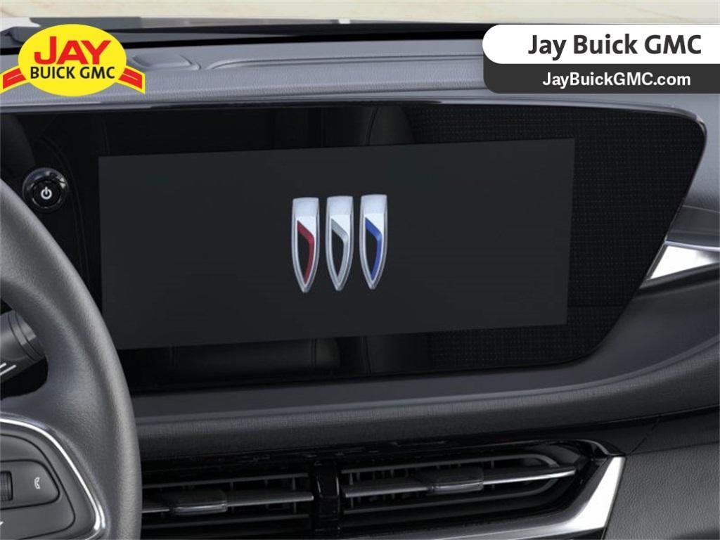 new 2026 Buick Envista car, priced at $30,075