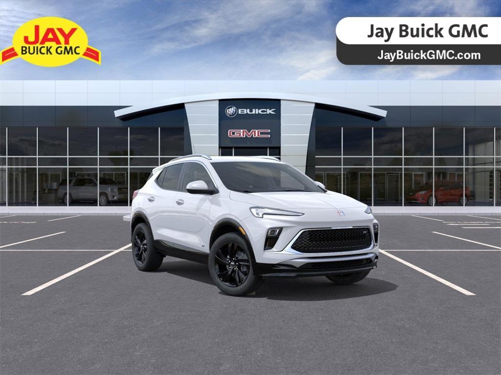 new 2026 Buick Encore GX car, priced at $32,385
