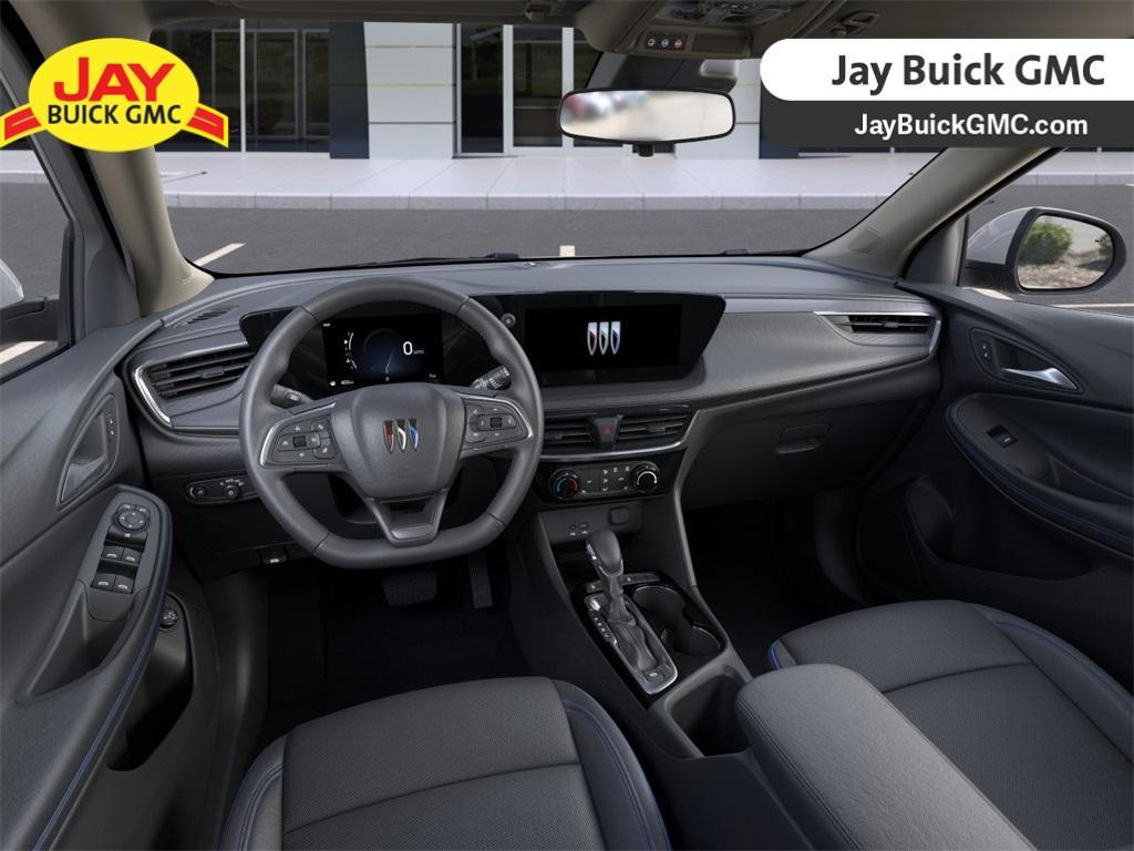 new 2026 Buick Encore GX car, priced at $32,385