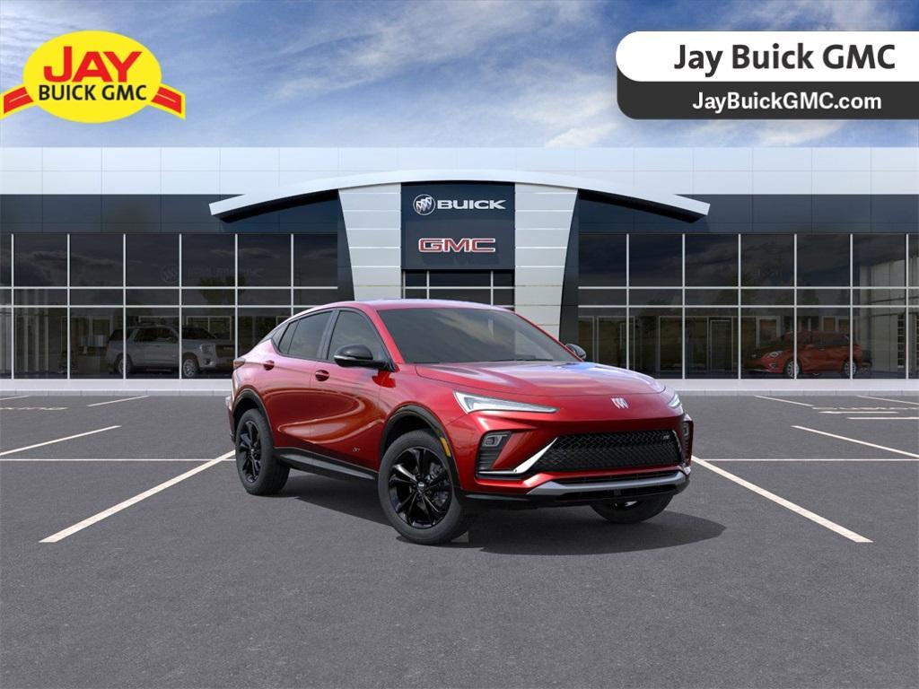 new 2026 Buick Envista car, priced at $30,075