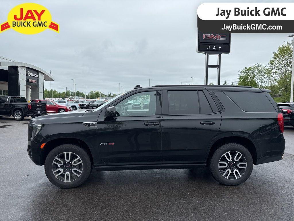 used 2023 GMC Yukon car, priced at $60,960