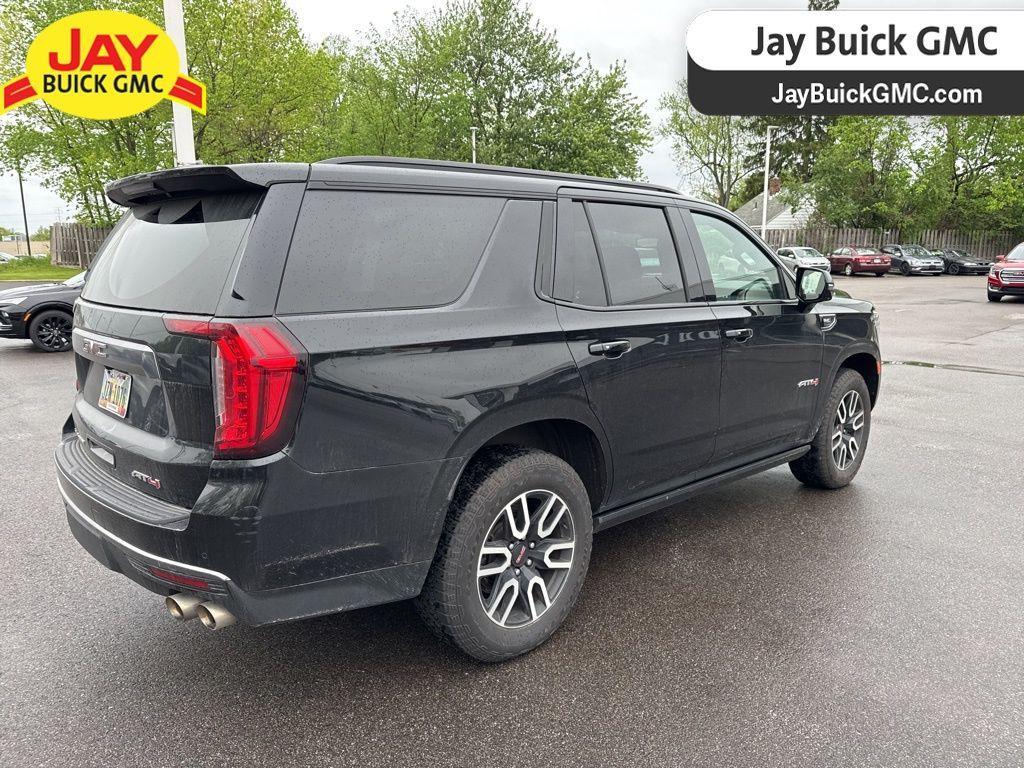 used 2023 GMC Yukon car, priced at $60,960