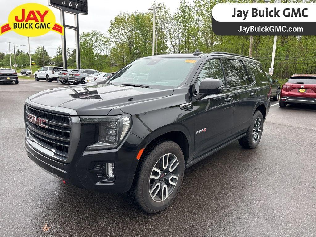 used 2023 GMC Yukon car, priced at $60,960