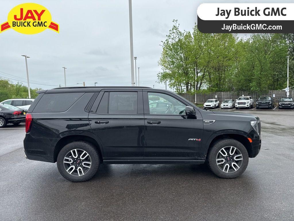 used 2023 GMC Yukon car, priced at $60,960