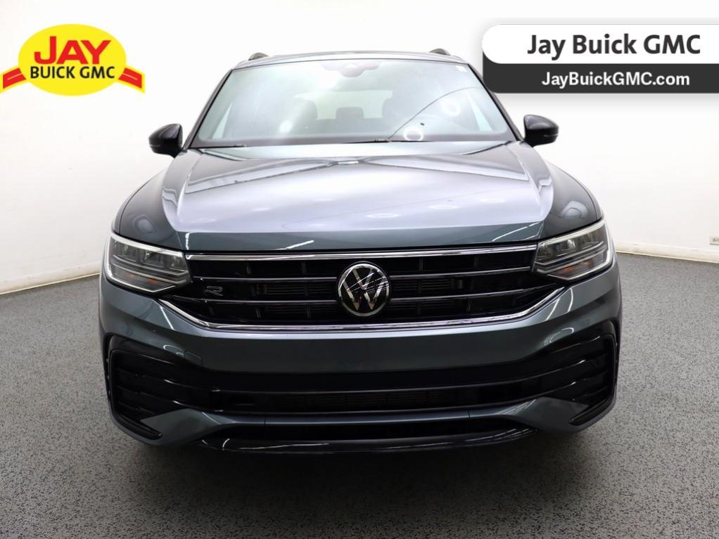 used 2022 Volkswagen Tiguan car, priced at $23,560