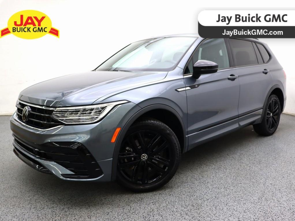 used 2022 Volkswagen Tiguan car, priced at $23,560