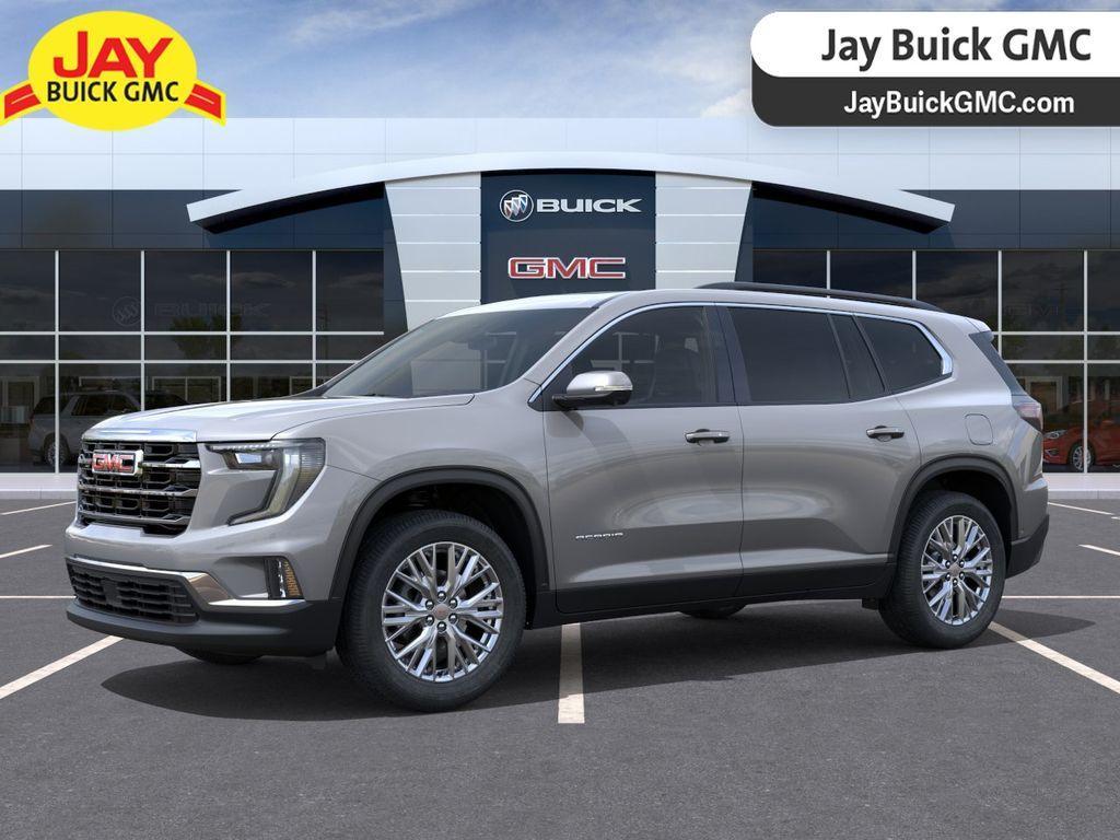 new 2026 GMC Acadia car, priced at $53,225