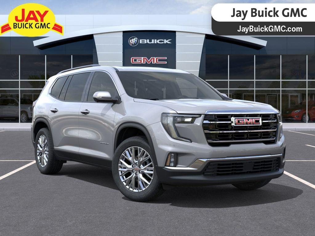 new 2026 GMC Acadia car, priced at $53,225