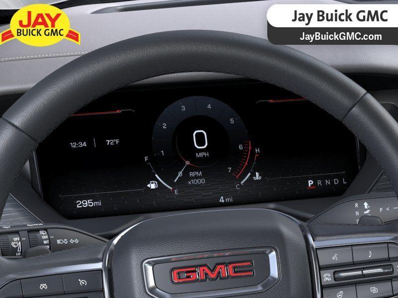 new 2026 GMC Acadia car, priced at $53,225