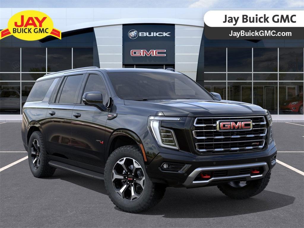 new 2026 GMC Yukon XL car, priced at $86,184