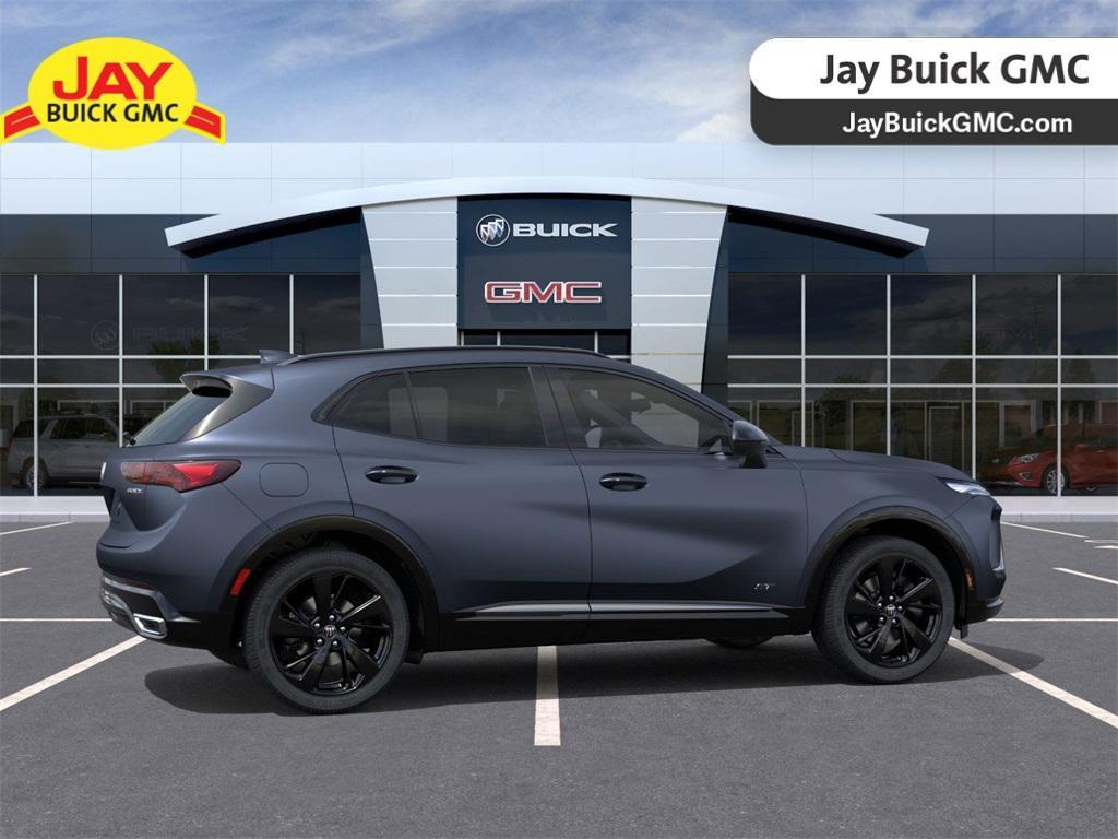 new 2026 Buick Envision car, priced at $47,340