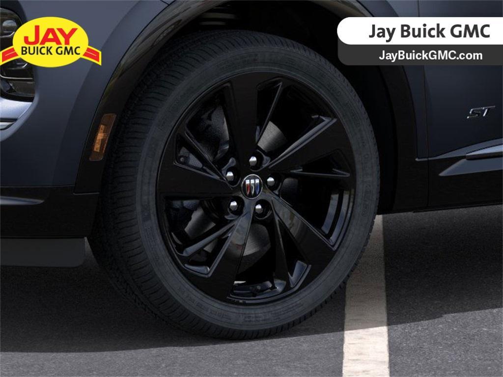 new 2026 Buick Envision car, priced at $47,340