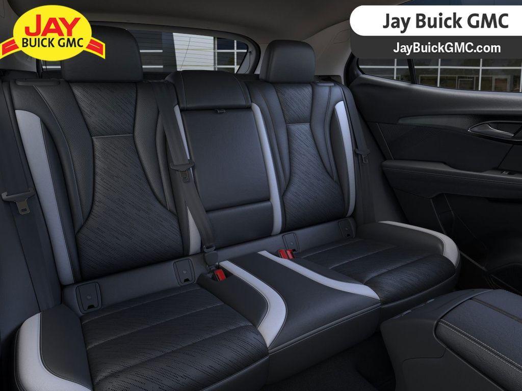 new 2026 Buick Envision car, priced at $47,340