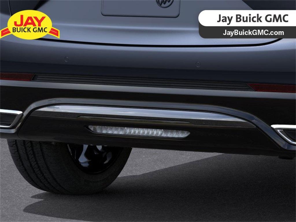 new 2026 Buick Envision car, priced at $47,340