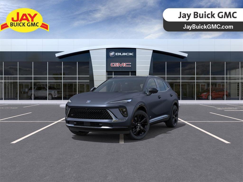 new 2026 Buick Envision car, priced at $47,340