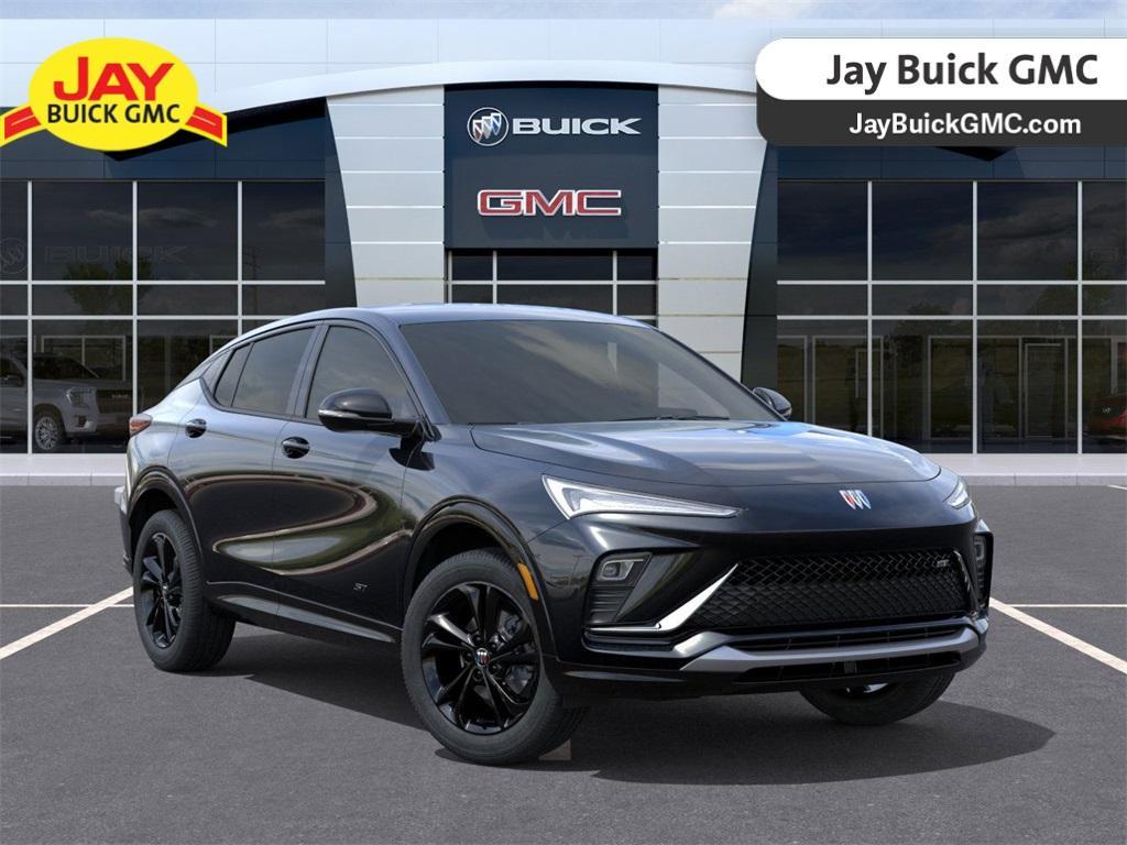 new 2026 Buick Envista car, priced at $30,075