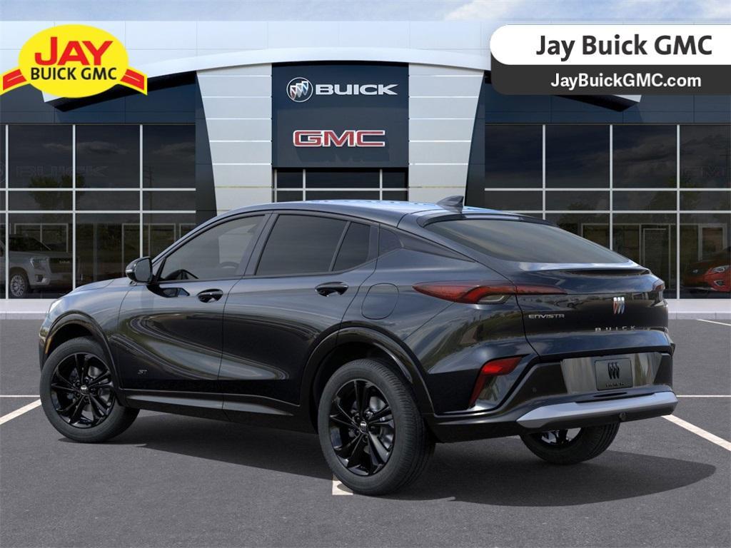 new 2026 Buick Envista car, priced at $30,075