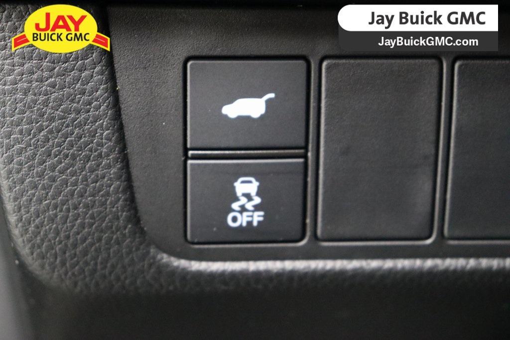 used 2024 Honda CR-V car, priced at $29,560