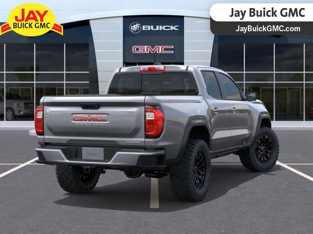 new 2026 GMC Canyon car, priced at $47,825