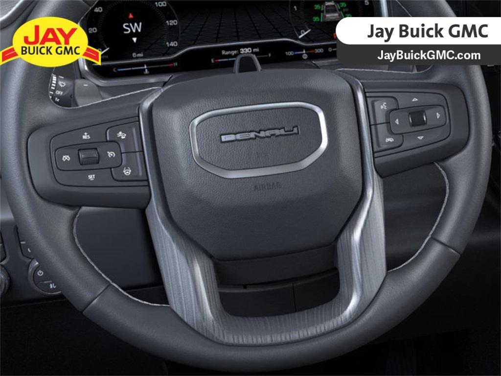 new 2026 GMC Sierra 1500 car, priced at $88,704